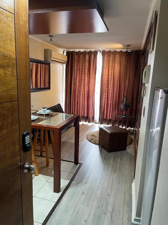 C&M Apartment Santiago Exterior foto