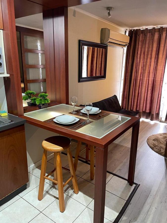 C&M Apartment Santiago Exterior foto