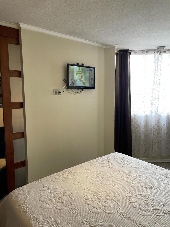 C&M Apartment Santiago Exterior foto